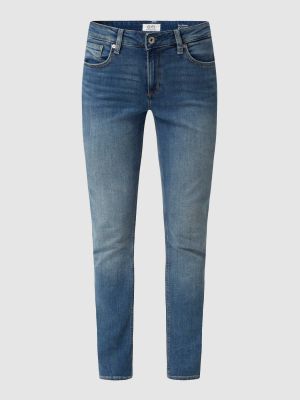 Jeansy skinny slim fit Qs By S.oliver