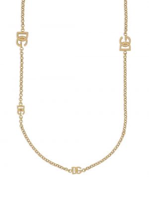 Colier Dolce & Gabbana auriu
