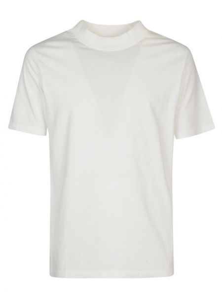T-shirt di cotone La Paz bianco