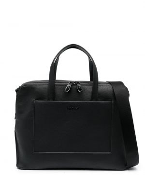 Nešiojamo kompiuterio krepšys Calvin Klein juoda