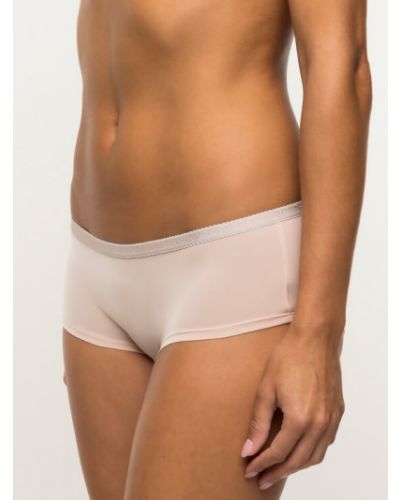 Klasyczne figi Emporio Armani Underwear, beżowy