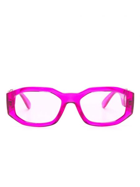 Sončna očala Versace Eyewear roza
