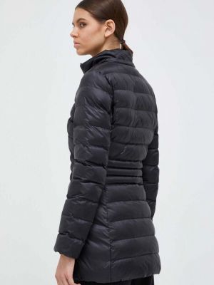 Téli kabát Ea7 Emporio Armani fekete