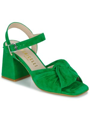 Sandale Fericelli zelena