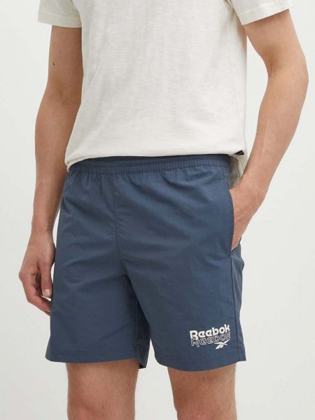 Kratke hlače Reebok plava