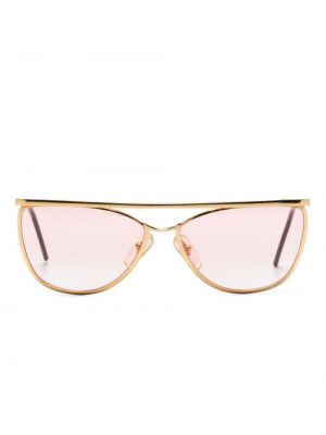 Sončna očala s prelivanjem barv Gianfranco Ferré Pre-owned