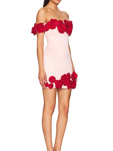 Mini robe Atoir rose