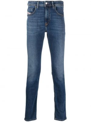 Stretch jeans Diesel blå