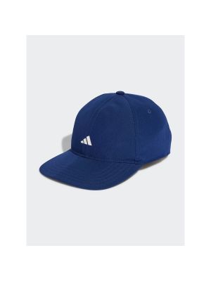 Kepurė su snapeliu Adidas mėlyna