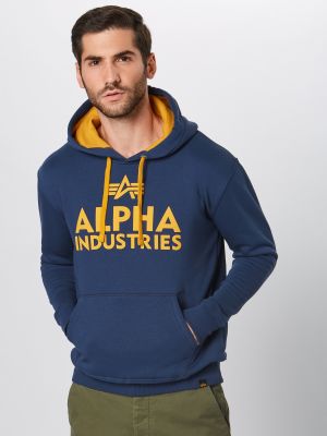 Geacă Alpha Industries galben