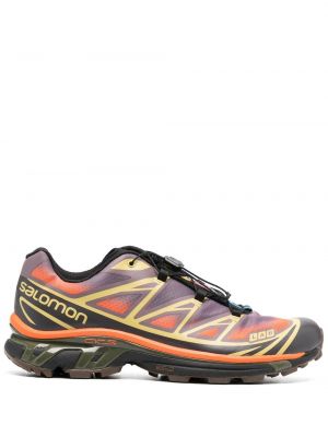 Sneakers Salomon lilla