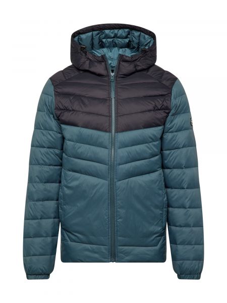 Overgangsjakke Jack & Jones sort