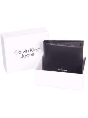 Jeansy Calvin Klein czarne