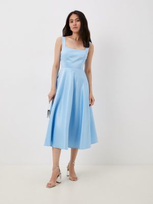 Вечернее платье Trendyangel голубое