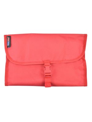 Καλλυντική τσάντα Semiline ροζ