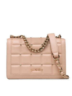 Чанта Cafènoir розово