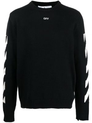 Trykt t-skjorte Off-white