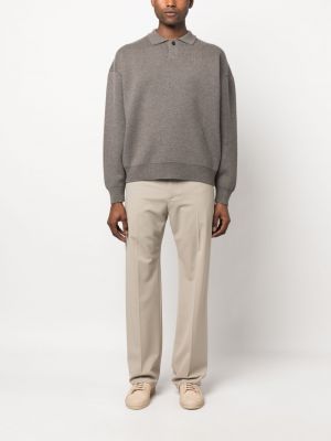 Woll pullover Fear Of God braun