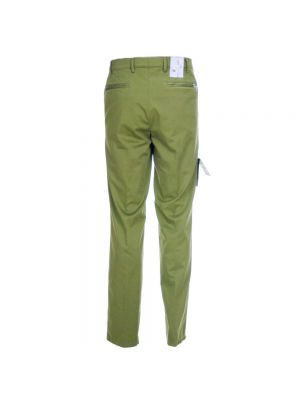Pantalones chinos Meyer verde
