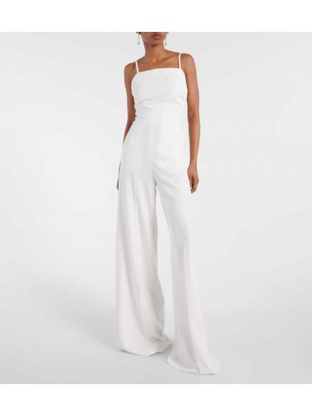Ολόσωμη φόρμα Max Mara λευκό
