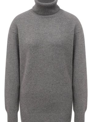 Кашемировый свитер Tom Ford серый
