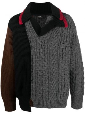 Вълнен пуловер Kolor