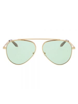 Okulary przeciwsłoneczne Victoria Beckham zielone