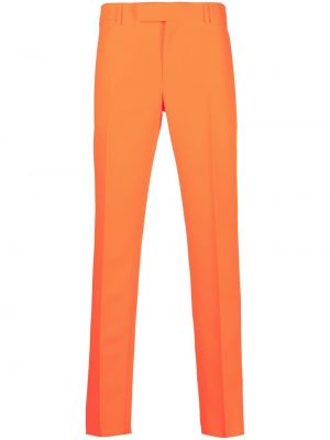 Byxor Versace orange