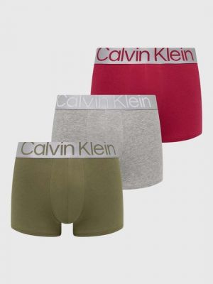 Боксеры Calvin Klein Underwear зеленые