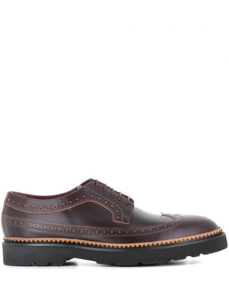 Brogues Paul Smith rød