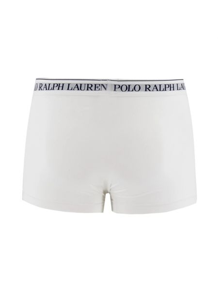 Bokserki slim fit Polo Ralph Lauren Underwear białe