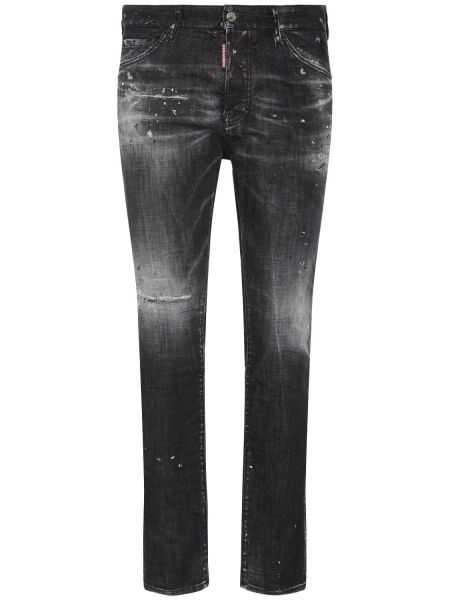 Jeans Dsquared2 svart