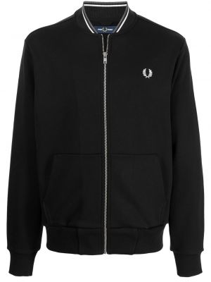 Bomber jaka Fred Perry melns