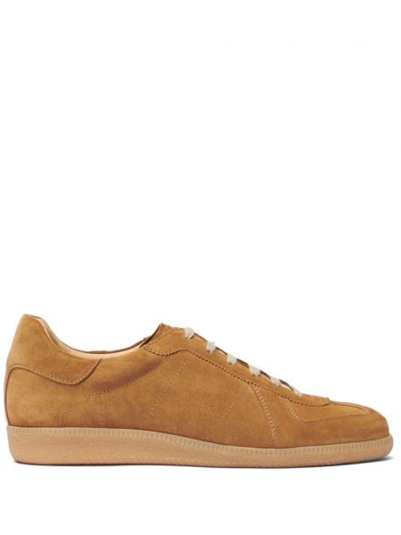 Ruskind sneakers Scarosso brun