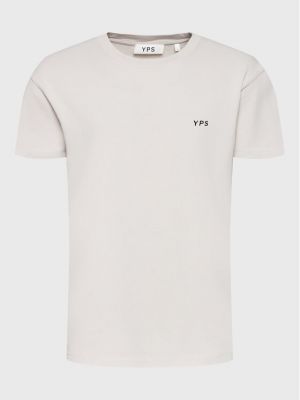 T-shirt Young Poets Society grigio