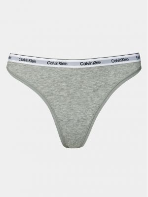 Tanga Calvin Klein Underwear szürke
