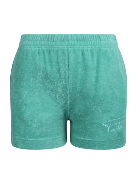 Shorts Patou grün