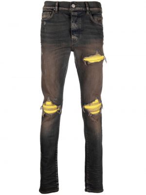 Jeans skinny Amiri blu