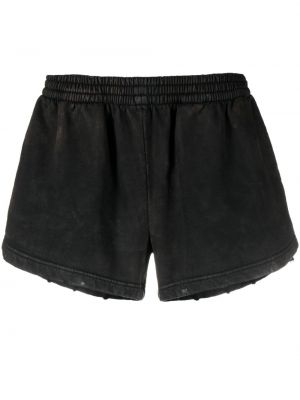 Shorts Balenciaga Pre-owned schwarz