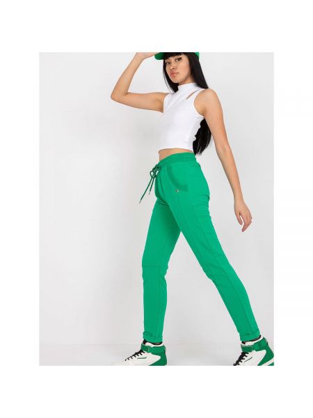 Sportovní kalhoty Bfg zelené