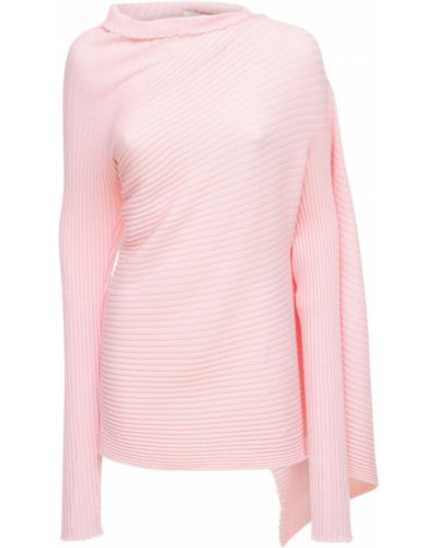 Шерстяной свитер Marques'almeida, розовый