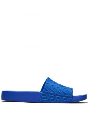 Ниски обувки Marc Jacobs синьо