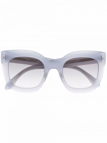 Gafas de sol oversized Isabel Marant Eyewear azul