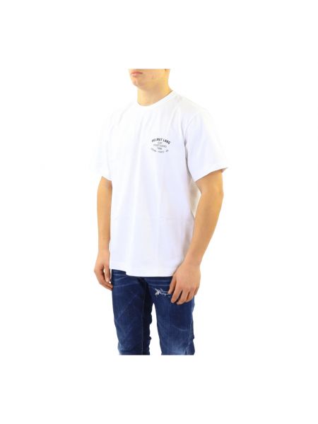 Camiseta Helmut Lang blanco