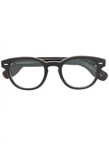 Silmälasit Oliver Peoples musta