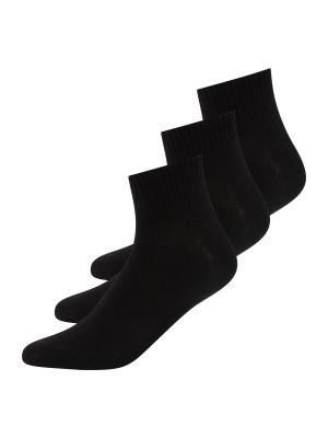 Ponožky Rukka čierna