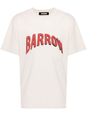 T-shirt à imprimé Barrow
