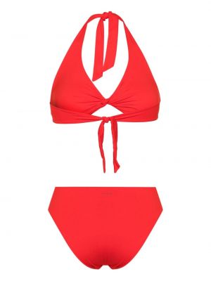 Bikini Fisico rouge