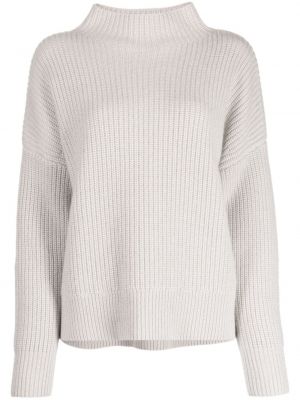 Пуловер N.peal сиво