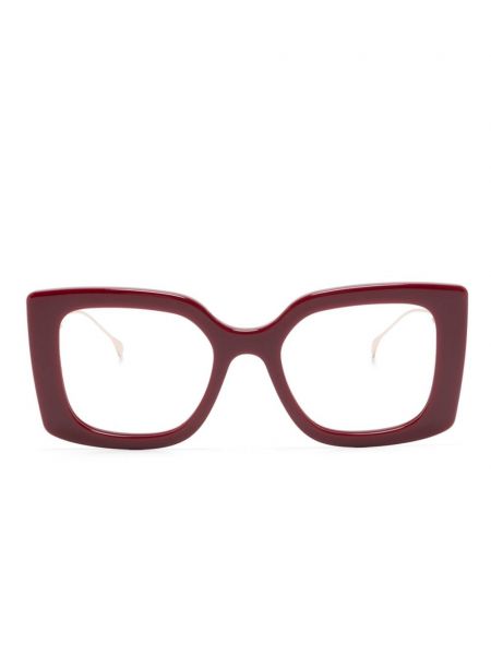 Oversized okuliare Gucci Eyewear